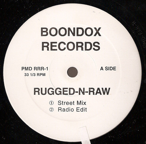 PMD : Rugged-N-Raw (12
