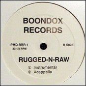 Load image into Gallery viewer, PMD : Rugged-N-Raw (12&quot;)