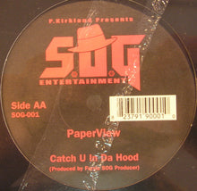 Load image into Gallery viewer, PaperView : Krunkin&#39; / Catch U In Da Hood (12&quot;)