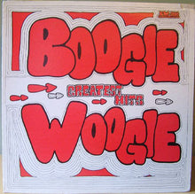 Load image into Gallery viewer, Various : Boogie Woogie Greatest Hits (LP, Comp)