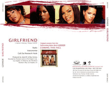 Load image into Gallery viewer, LovHer : Girlfriend (CD, Single, Promo)