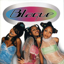 Load image into Gallery viewer, Blaque (2) : Blaque (CD, Album)