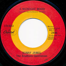 Load image into Gallery viewer, Sonny James : Running Bear (7", Single, Scr)