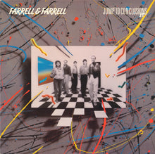 Load image into Gallery viewer, Farrell &amp; Farrell* : Jump To Conclusions (LP, Album, ELA)