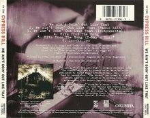 Load image into Gallery viewer, Cypress Hill : We Ain&#39;t Goin&#39; Out Like That (CD, Maxi)