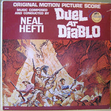 Load image into Gallery viewer, Neal Hefti : Duel At Diablo (Original Motion Picture Score) (LP, Album, RE)