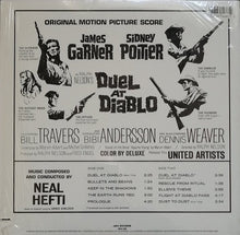 Load image into Gallery viewer, Neal Hefti : Duel At Diablo (Original Motion Picture Score) (LP, Album, RE)
