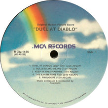 Load image into Gallery viewer, Neal Hefti : Duel At Diablo (Original Motion Picture Score) (LP, Album, RE)