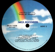 Load image into Gallery viewer, Neal Hefti : Duel At Diablo (Original Motion Picture Score) (LP, Album, RE)