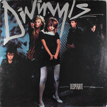 Load image into Gallery viewer, Divinyls : Desperate (LP, Album)