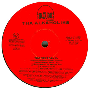 Tha Alkaholiks : The Next Level (12")