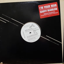 Load image into Gallery viewer, Barry Manilow : I&#39;m Your Man (12&quot;, Promo)
