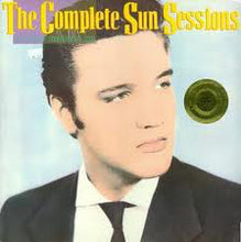 Load image into Gallery viewer, Elvis Presley : The Complete Sun Sessions (2xLP, Comp)