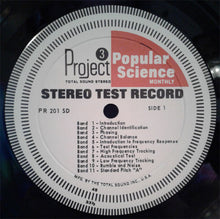 Load image into Gallery viewer, No Artist : Stereo Test Record - Testing 1, 2, 3, 4 (LP)