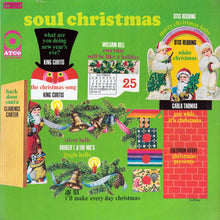 Load image into Gallery viewer, Various : Soul Christmas (LP, Album, Comp, RE, RP, PR )