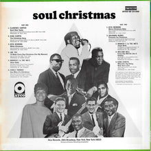 Load image into Gallery viewer, Various : Soul Christmas (LP, Album, Comp, RE, RP, PR )