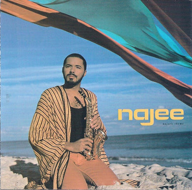 Najee : Najee's Theme (CD, Album)