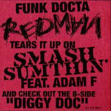 Load image into Gallery viewer, Redman : Smash Sumthin&#39; (12&quot;, Single)