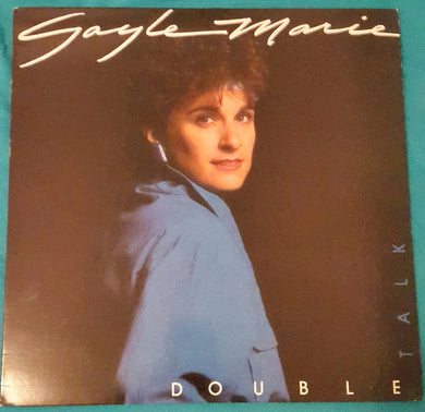 Gayle Marie : Double Talk (LP, Album)