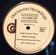 Load image into Gallery viewer, Paul Smith (5) With Monty Budwig, Frank Capp, Barney Kessel : The Good Life (LP)