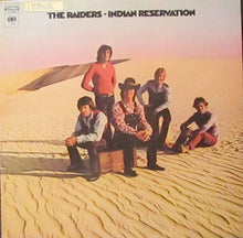 Load image into Gallery viewer, The Raiders* : Indian Reservation (LP, Album, Pit)