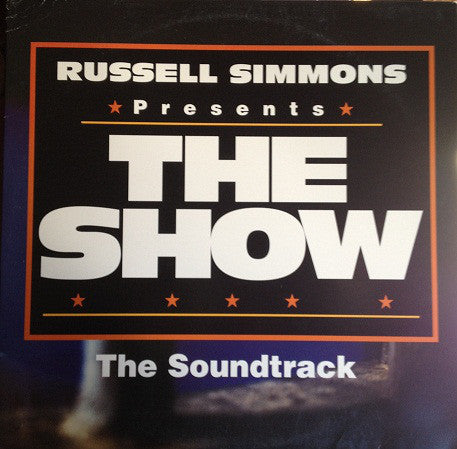 Various : The Show (Original Soundtrack) (2xLP, Comp, Promo, Cle)