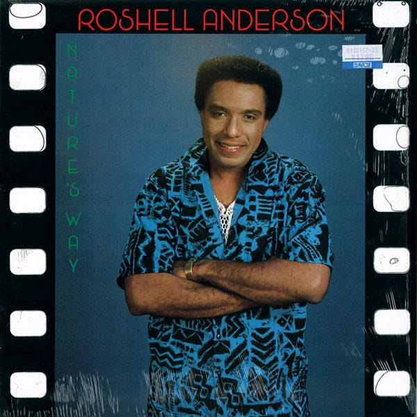 Buy Roshell Anderson : Nature's Way (LP, Album) Online for a great