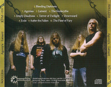 Load image into Gallery viewer, Soulless : Agony&#39;s Lament (CD, Album, Yel)