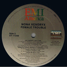 Load image into Gallery viewer, Nona Hendryx : Female Trouble (LP, Album)