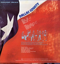 Load image into Gallery viewer, Dallas County : Dallas County (LP, Album)