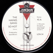 Load image into Gallery viewer, The Haines Gang : So Hot (7&quot;, Single)