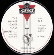 Load image into Gallery viewer, The Haines Gang : So Hot (7&quot;, Single)