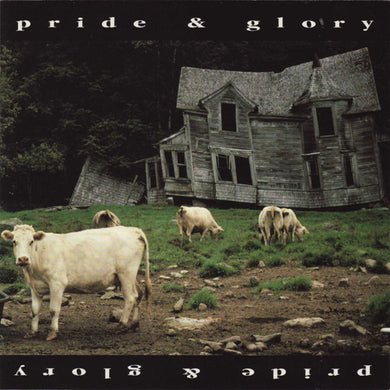 Pride & Glory : Pride & Glory (CD, Album)