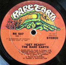 Load image into Gallery viewer, Rare Earth : Get Ready (LP, Album, Hol)