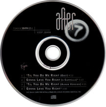 Load image into Gallery viewer, After 7 : &#39;Til You Do Me Right (CD, Single)