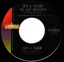 Load image into Gallery viewer, Jan &amp; Dean : I Found A Girl (7")