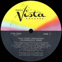 Load image into Gallery viewer, Rod McKuen : Scandalous John (The Original Soundtrack Album) (LP, Album, Gat)