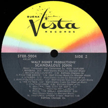 Load image into Gallery viewer, Rod McKuen : Scandalous John (The Original Soundtrack Album) (LP, Album, Gat)