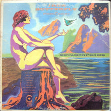 Load image into Gallery viewer, Iron Butterfly With Pinera* &amp; Rhino* : Metamorphosis (LP, Album, CTH)