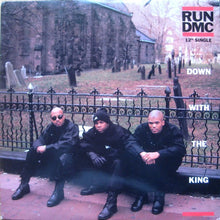 Load image into Gallery viewer, Run DMC* : Down With The King (12&quot;, Single)