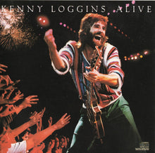 Load image into Gallery viewer, Kenny Loggins : Alive (2xCD, Album, RE)