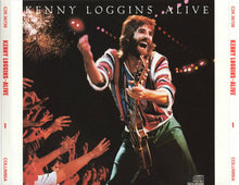 Load image into Gallery viewer, Kenny Loggins : Alive (2xCD, Album, RE)