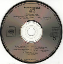 Load image into Gallery viewer, Kenny Loggins : Alive (2xCD, Album, RE)