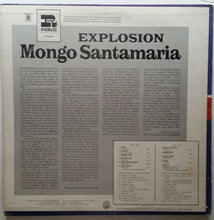 Load image into Gallery viewer, Mongo Santamaria : Explosion (LP, Album)