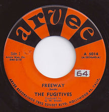 Load image into Gallery viewer, The Fugitives (10) : Freeway / Fugitive (7&quot;, Single)