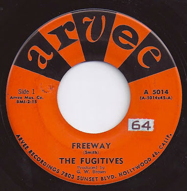 The Fugitives (10) : Freeway / Fugitive (7