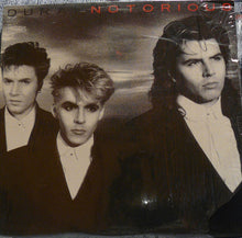 Load image into Gallery viewer, Duran Duran : Notorious (LP, Album, Club)