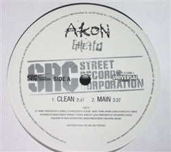 Akon : Ghetto (12