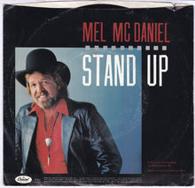 Load image into Gallery viewer, Mel McDaniel : Stand Up (7", Single)