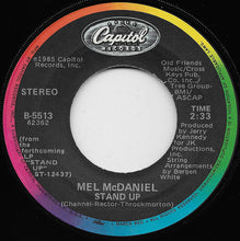Load image into Gallery viewer, Mel McDaniel : Stand Up (7", Single)
